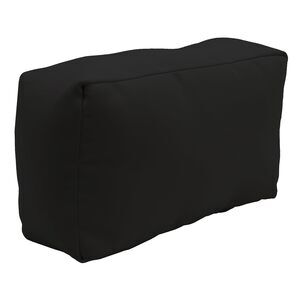 3229 Bag Purse Insert Pillows Organiser Organizer for Messenger Bag Black